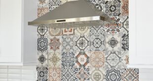 kitchen tile backsplash