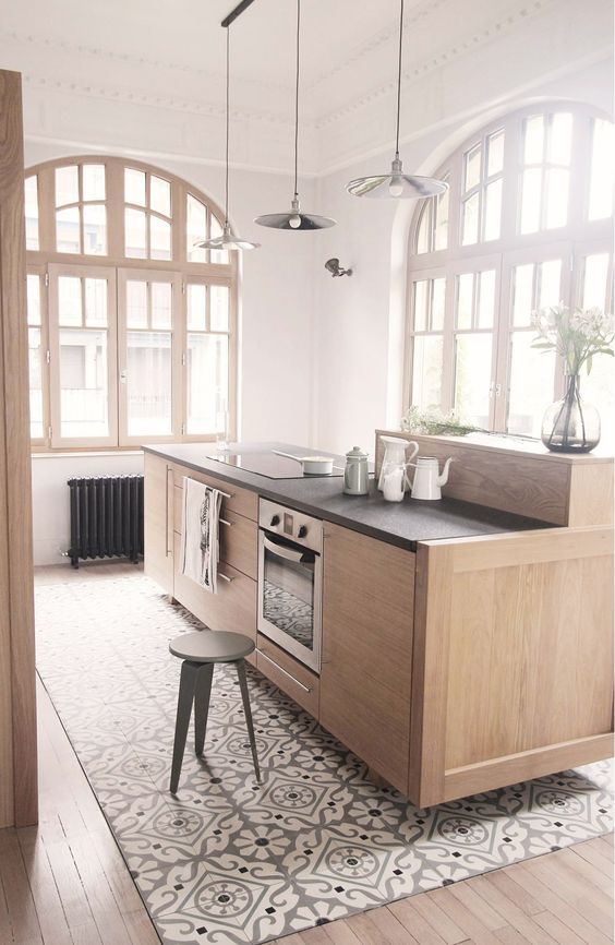 Upgrade Your Kitchen with These Stylish Flooring Ideas