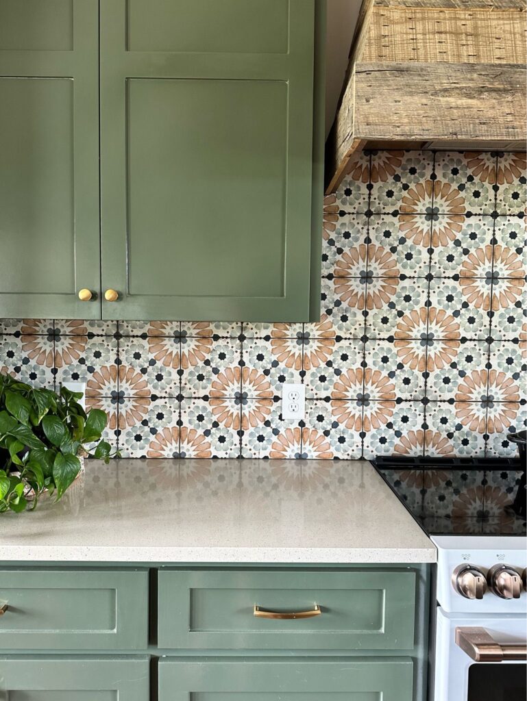 kitchen backsplash