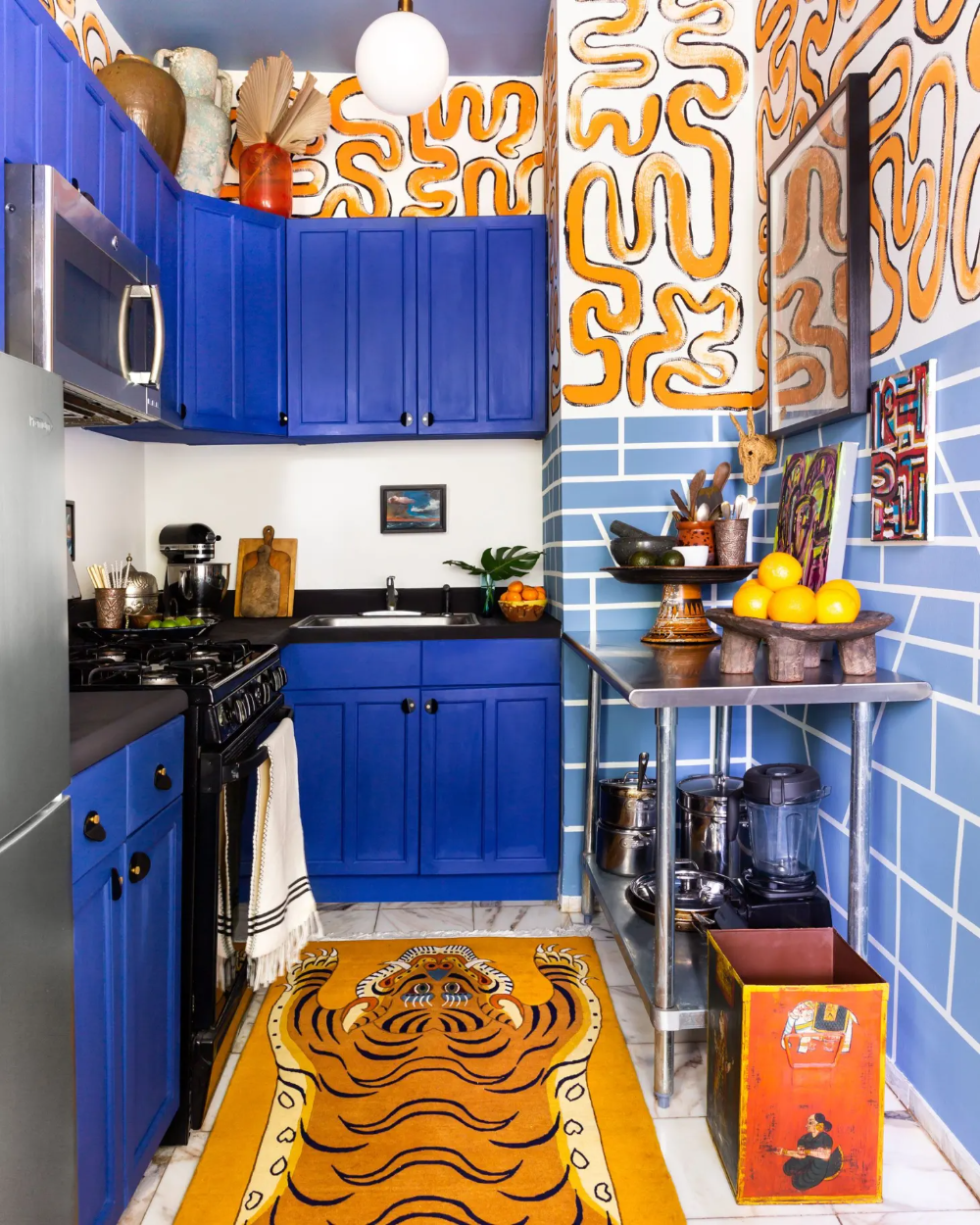 Vibrant Inspiration: Colorful Kitchen Ideas to Brighten up Your Space