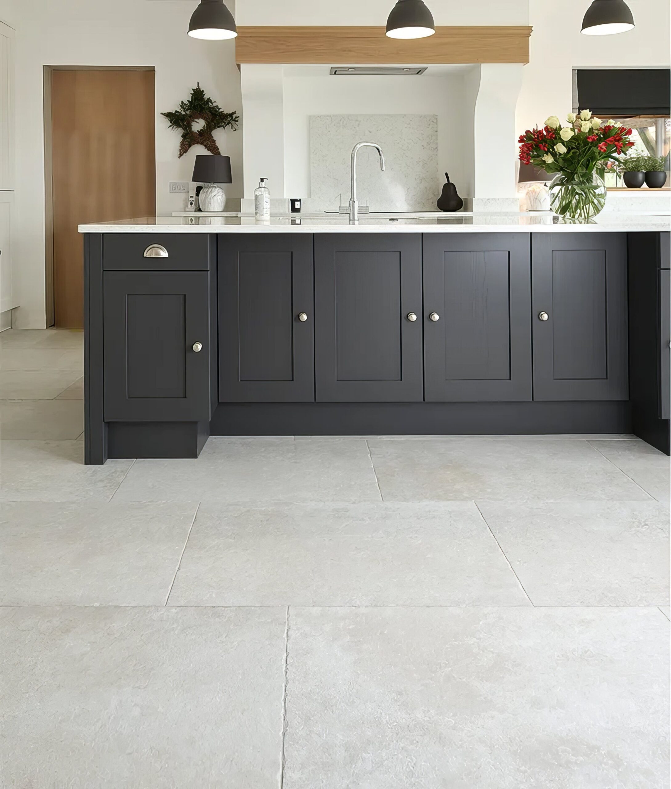 Revamp Your Space: Stylish Kitchen Floor Tile Inspiration