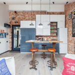 50 Tiny Apartment Kitchen Ideas that Excel at Maximizing Small .