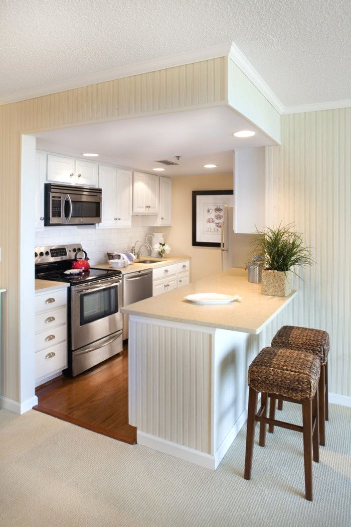 Looking for small kitchen ideas?. We might every covet a large and .