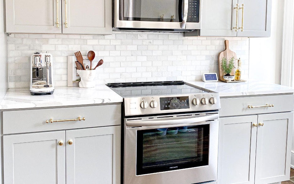 Your Complete Guide to Kitchen Backsplashes – Tile