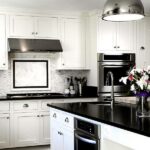 Black And White Kitchens: A Timeless Trend That Serves Every Style .