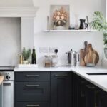 18 Black And White Kitchen Ideas, From Modern To Farmhou