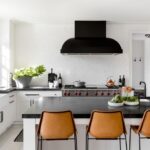 37 Gorgeous Ideas for the Perfect Black and White Kitch