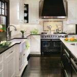 Black and White: 45+ Sensational kitchens to inspi