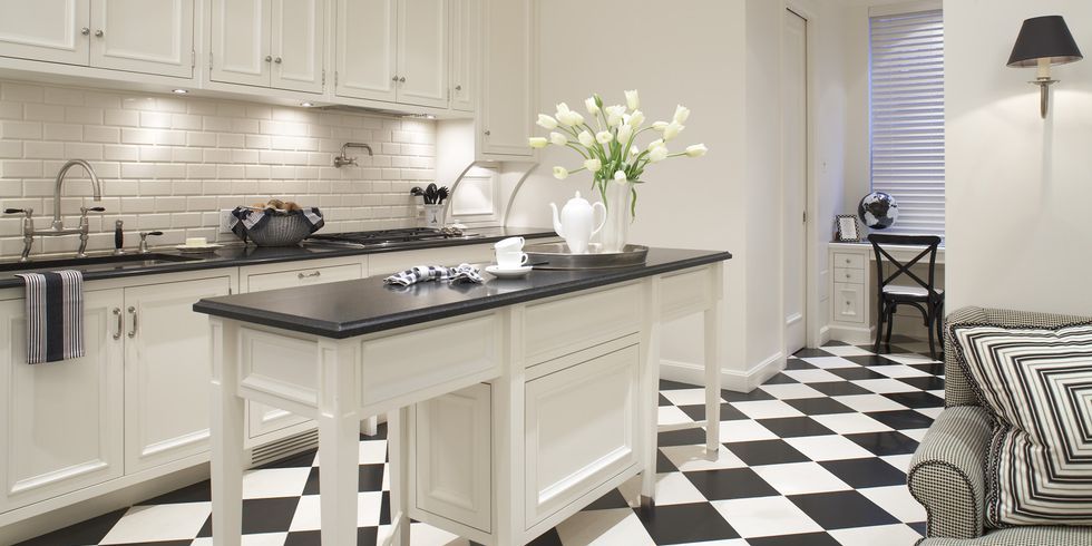 Best Black and White Kitchen Ideas for 20