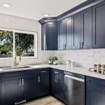 Blue Kitchen Cabinets - Here's Where to Buy Th