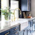 250 Best blue kitchen cabinets ideas in 2024 | kitchen remodel .