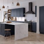 Blue Kitchens | Navy Blue Kitchen Ideas | Sigma 3 Kitchens