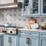 19 Unique Design Ideas for Kitchens with Blue Cabinets | Interior .