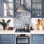 Here you have 25 of the coolest blue kitchen cabinets ideas with .