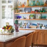 Colorful Boho Winter Kitchen – Casa Watkins Livi