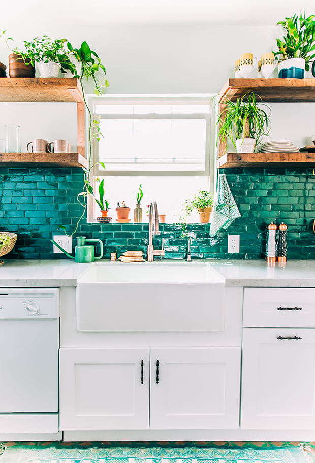 Boho Kitchen Bonanaza pt. 1 | Justina Blaken