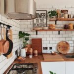 35+ Boho Kitchen Decor Ideas | Momooze.com | Kitchen design decor .