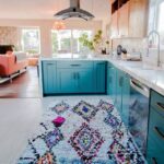 15 Amazing Boho Kitchen Decor Ideas You Can Use - A House in the Hil