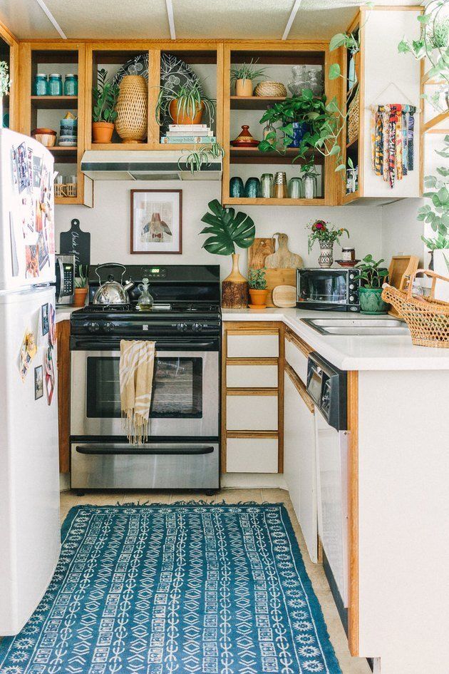 30 Bohemian Kitchen Ideas Guaranteed to Inspire You | Hunker .