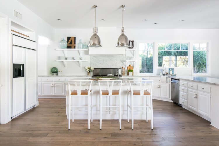 15 Coastal Kitchen Ideas to Refresh Your Cooking Space | Wayfa