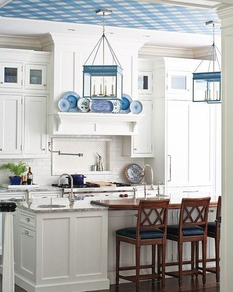 How To Design A Coastal Kitchen