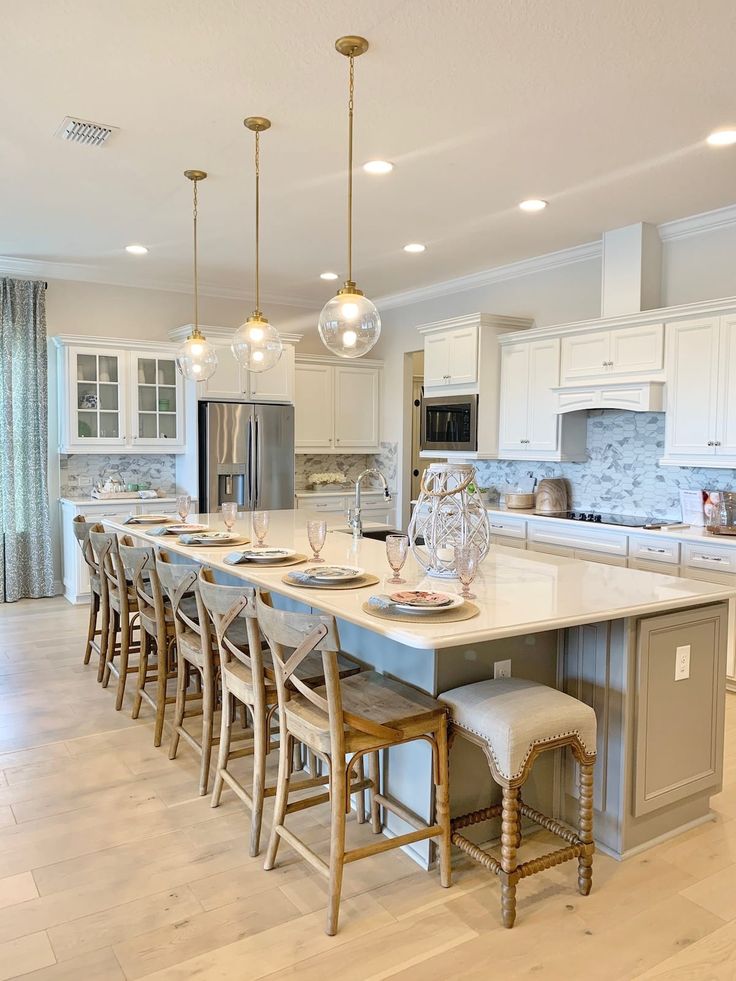 Coastal Kitchen Designs: How to Create a Beach-Themed Home .