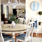 Small Kitchen Design {Beach Cottage} - The House of Silver Lini
