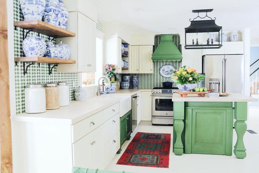 Colorful Kitchen Ideas – Forbes Ho