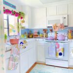 34 Colorful Kitchen Decors That Will Rock In 2023 - Wonder Cottage .