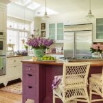 How to Create a Colorful Kitchen on a Budget: Market Mond