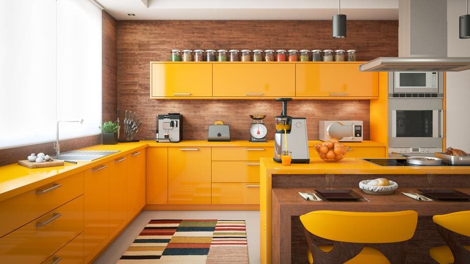 Colorful Kitchen Ideas – Forbes Ho