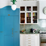 House & Home - 70+ Kitchens That Make A Case For Col