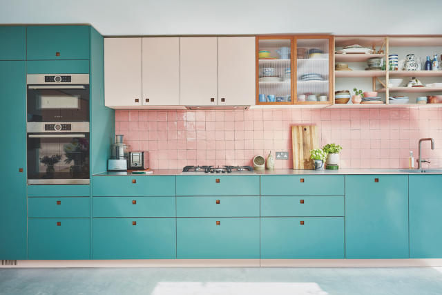 Colorful kitchen ideas – 12 design-led ways to brighten a kitch