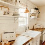 Cottage Style Kitchen - Itty Bitty Farmhou