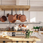 Creating a Cottage-Casual Kitchen for Your Home - Hardwood Reflectio