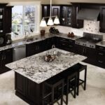 48+ Beautiful Stylish Black Kitchen Cabinets Inspirations .