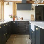 Dark kitchen ideas: rich and moody painted kitchens to inspi