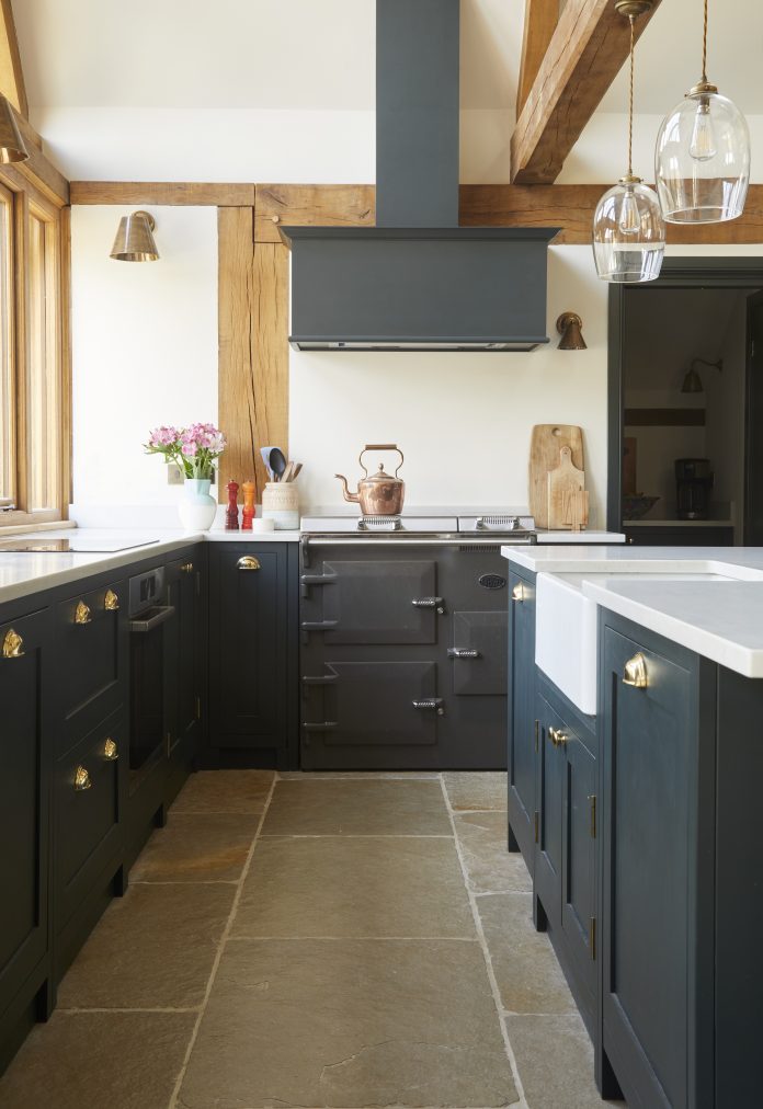 Dark kitchen ideas: rich and moody painted kitchens to inspi