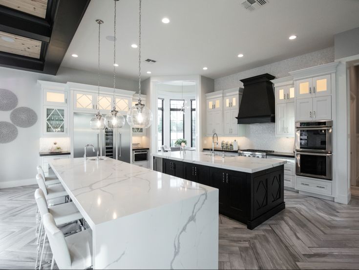 Kitchen Goals | Dream kitchens design, Luxury kitchen design .