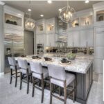 44 Awesome Luxury Dream Kitchen Design Ideas | Dream kitchens .