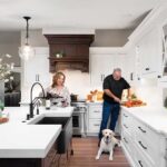 A Look Inside a Highland Township Couple's Dream Kitch