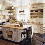 The Skirted Roundtable: Saturday Short: Our Dream Kitchens .