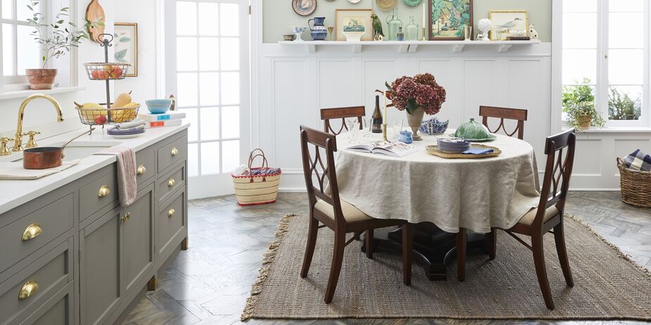 Tips for Creating an Eat-In Kitchen That Works – One Kings Lane .