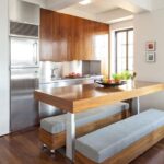 85 Stylish And Functional Eat-In Kitchen Ideas - DigsDi