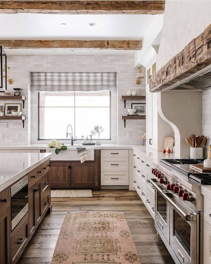 Farmhouse Love — Remedy Design Firm | Farmhouse kitchen design .