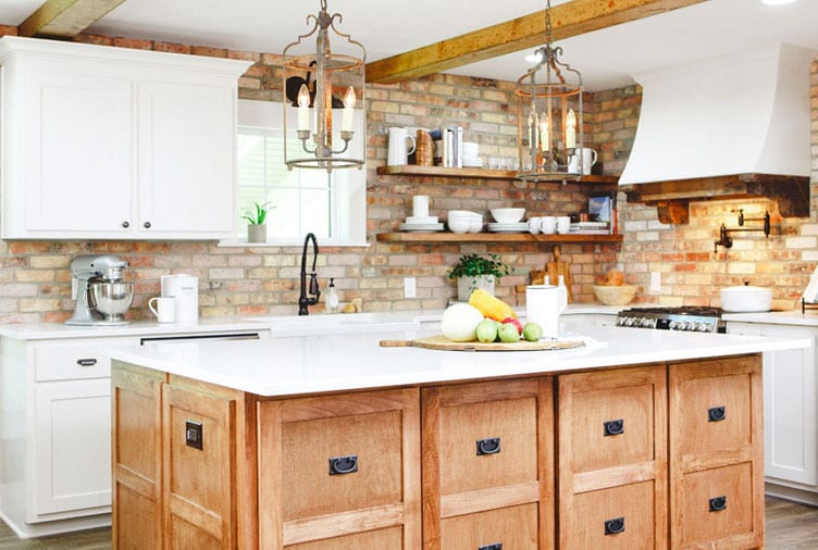 A Guide to Your Farmhouse Kitchen Remodel - Facets of Lafayet