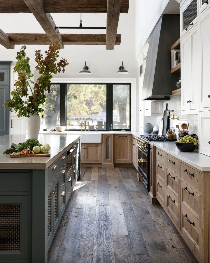 Step into this modern farmhouse dream home in Northern California .