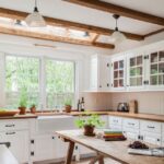 45 Modern Farmhouse Kitchen Ideas That Are Warm and Welcoming .