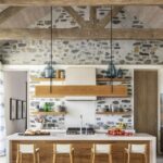 14 Modern Farmhouse Kitchen Decorating Ide