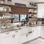 98 Farmhouse Kitchen Ideas for Modern Rustic Charm in 2024 | Haus .